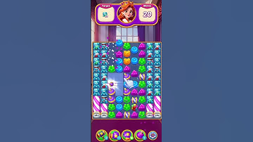 CandyReign-SweetCandyKingdom #match3 #games