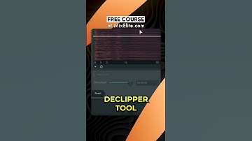 Fix Clipped Audio The Easy Way #shorts