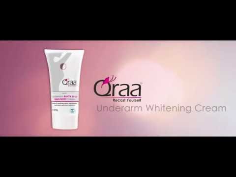 Qraa Underarm Whitening Cream @QraaHerbals