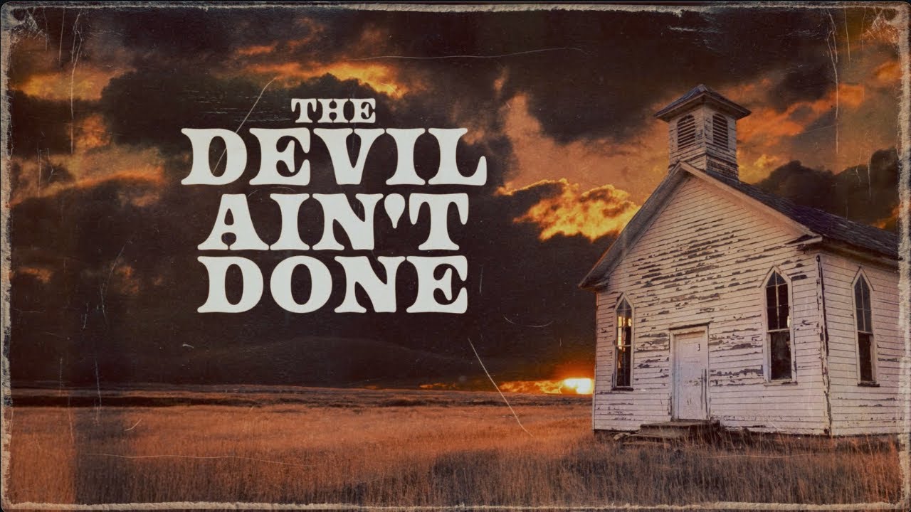 Atlus - Devil Ain't Done (Official Lyric Video)