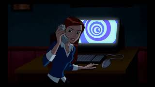 Ben 10 Alien Force Ben Calls Gwen After Being Grounded