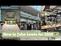NEW in John Lewis Summer 2026 🏡🪴 Garden Furniture, Luxury Homeware & Summer Finds!