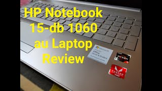 HP Notebook 15db 1060au laptop detailed review and specification | Budget friendly Ryzen 3 laptop