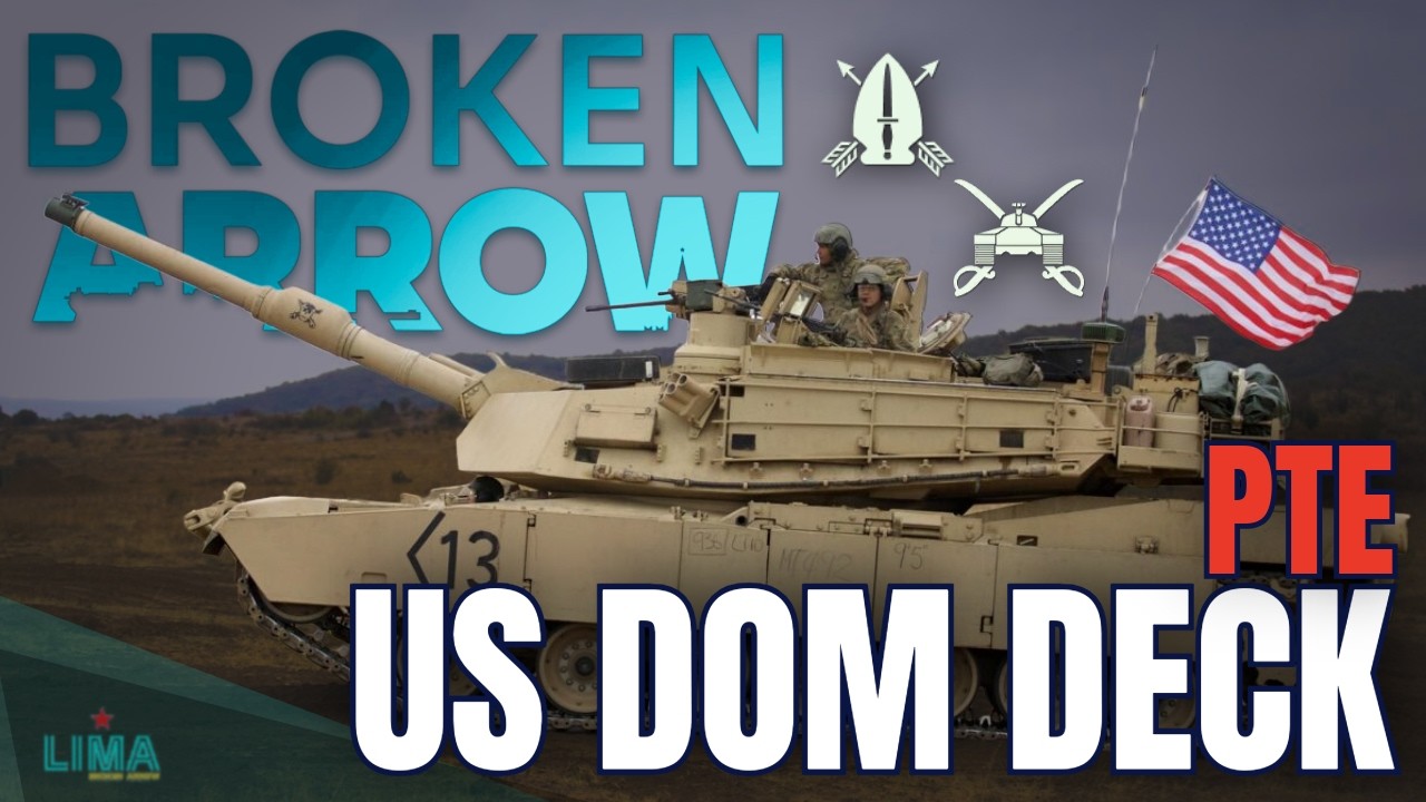 [2.0] Abrams Domination - Deck Building Explanation // Broken Arrow ...
