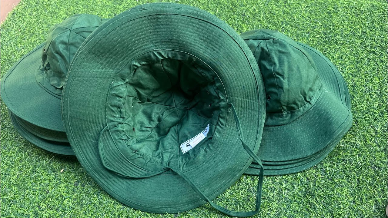 SƯU TẦM MŨ TAI BÈO QUÂN NHU -57-58-59