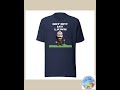 GET OFF My Lawn Mens Womans t-shirt