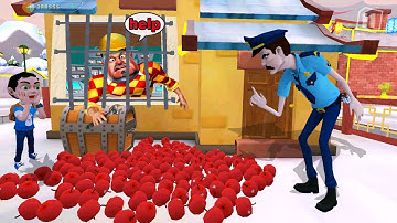 Dark Riddle 10.0 CHRISTMAS [ MOD ALL SKINS  ]New Updater  Gameplay part 57