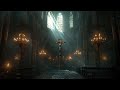 Gregorian chants 432hz  247  cathedral ambience