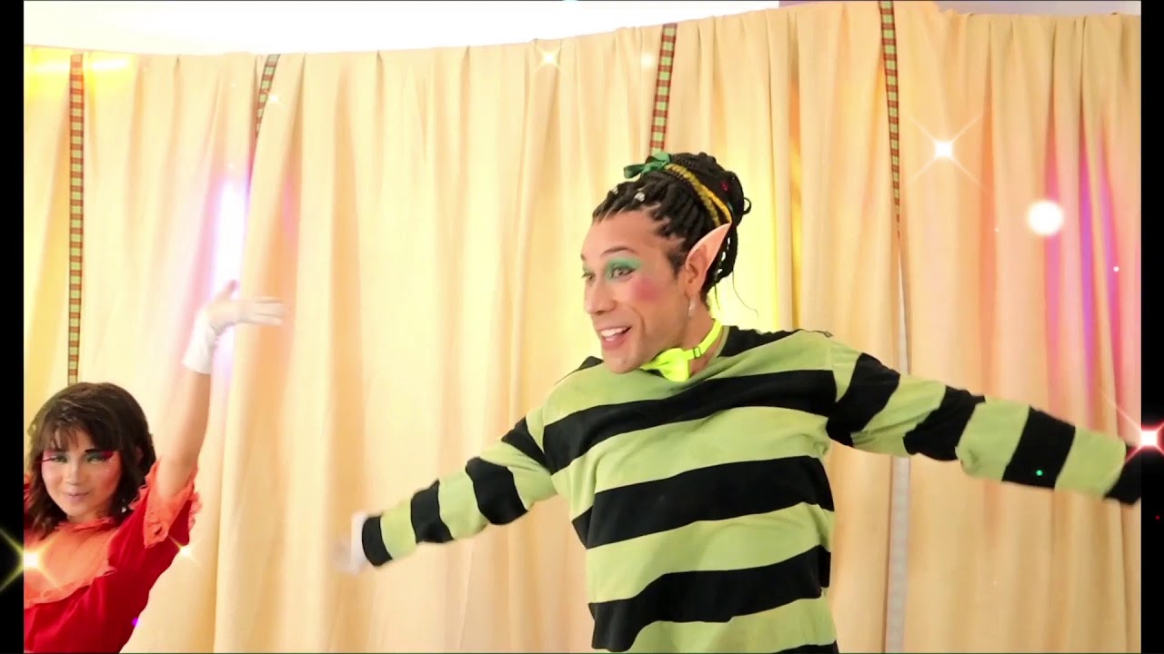 Jingle Bell Rock (Glee) Coreografia. YouTube