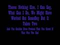 The Veronicas - Whats Going On - Lyrics