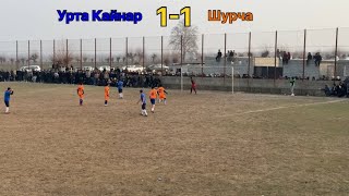 картинка: «ЛКЧ, 2025» Шурча vs Урта кайнар #rek #тикток #football #automobile #чемпион #championsleague#айнатв