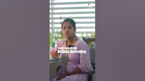 Learn Java Inheritance — The Core of Object-Oriented Programming!