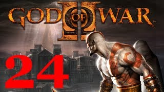 God of War 2 Прохождение - Часть 24 - Зал Атропос God of War 2 Прохождение - Часть 24 - Зал Атропос