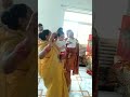 dono dadi with apni apni poti ke sath dance krte hue 🤗 #dadipoti #granddaughter #grandmother#dance