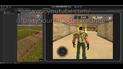 US Army Soldier Life: Commando Training sellunitysourcecode