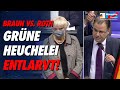 Mullah-Regime: Jürgen Braun entlarvt die Heuchelei von Claudia Roth! - AfD-Fraktion im Bundestag