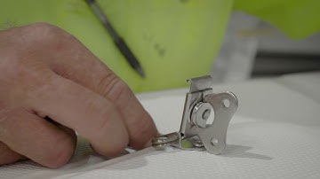 SCBX16 Anchor Hatch installation tutorial