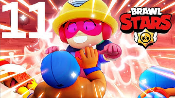 Brawl Stars - Gameplay Walkthrough Part 11 - Jacky (iOS, Android)