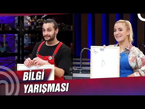 En Eğlenceli Avantaj Yarışı | MasterChef Türkiye 118. Bölüm
