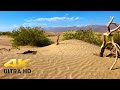 Death Valley National Park 4K | Complete Scenic Drive on California Route 190 East