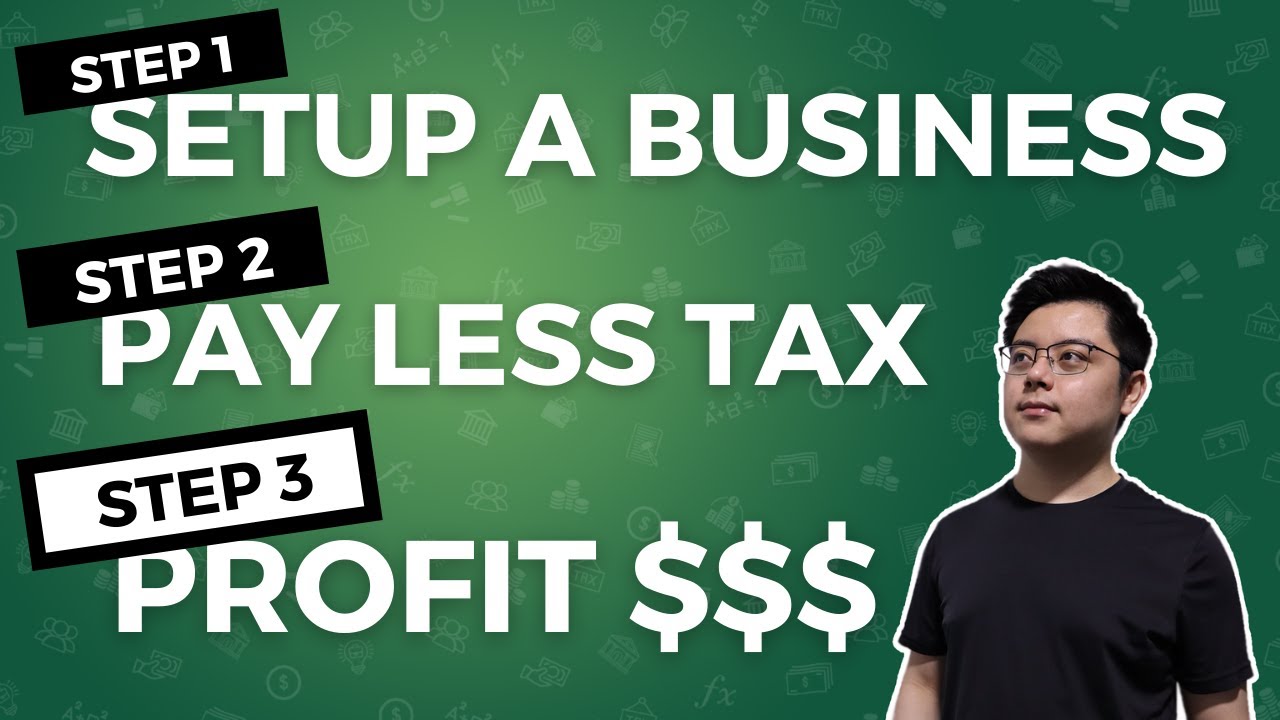 i-started-a-business-to-pay-less-tax-here-s-how-youtube