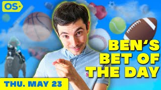 Best FREE NBA Pick Today (5/23/24) Celtics vs Pacers | Ben's Sharp Bet