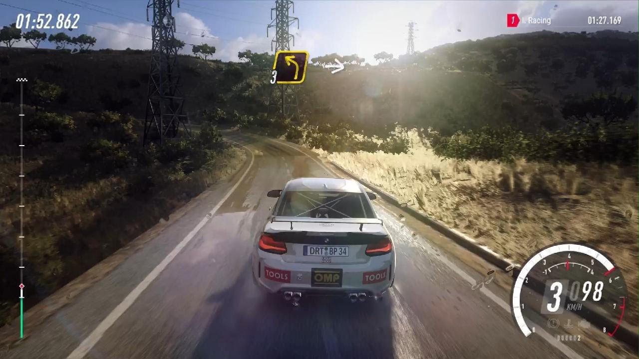 Rally Duo en España - YouTube