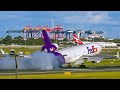 FedEx MD-11 Goes Around after Touchdown | Whats the reason?