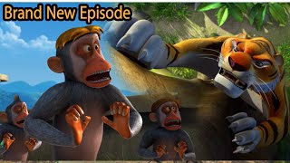 Jungle Book 2 Cartoon for kids English Story | Not Fair Mega Episode | Mowgli adventure