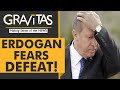 Gravitas: Erdogan wants to change election rules