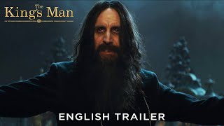 The King's Man | Official English Trailer (Redband) | 20th Century Studios | In Cinemas Jan 14