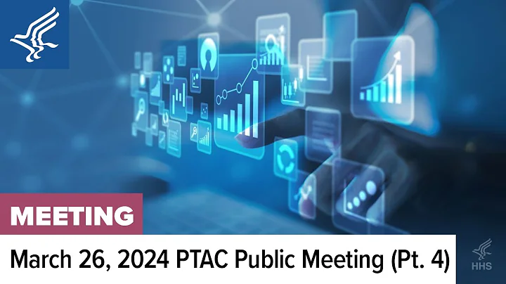 PTAC Public Meeting | Performance Measures Public Comments and Committee Discussion | 03.26.24 | 9/9