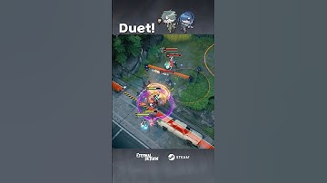 A Duet in D major! #EternalReturn #gaming #moba #battleroyalegame