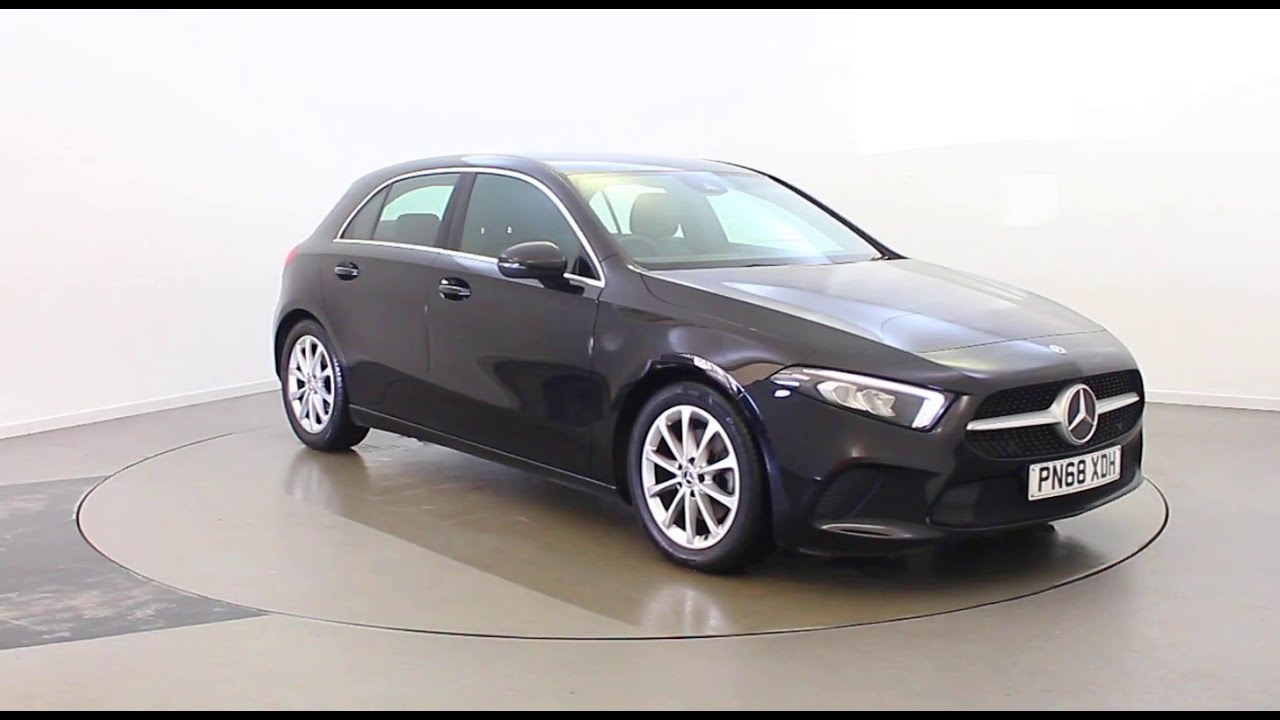 18 68 Mercedes Benz A Class 1 3 00 Sport 7g Dct S S 5dr Contact Motor Range Today Youtube
