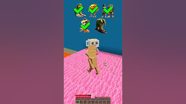 Italian Brainrot Mobs vs Obstacle Trap Course 4! #minecraft #brainrot #italianbrainrot