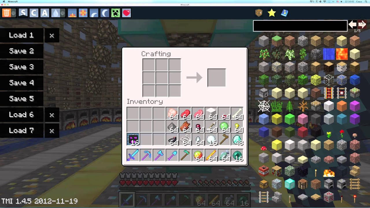 Обзор модов #30 Craftable Spawners - YouTube