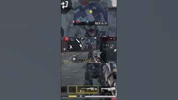 DLQ33 quick scoping in call of duty mobile