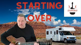 How to play Starting Over by Chris Stapleton for Beginner Guitar Players
