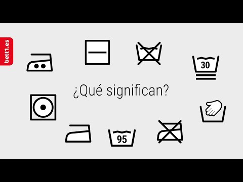 Video: ¿Qué significa lavado?