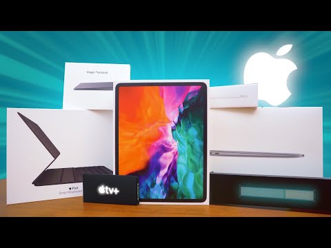 iPad Pro 2018 di 2020 | Saatnya Untuk Dibeli ?. 