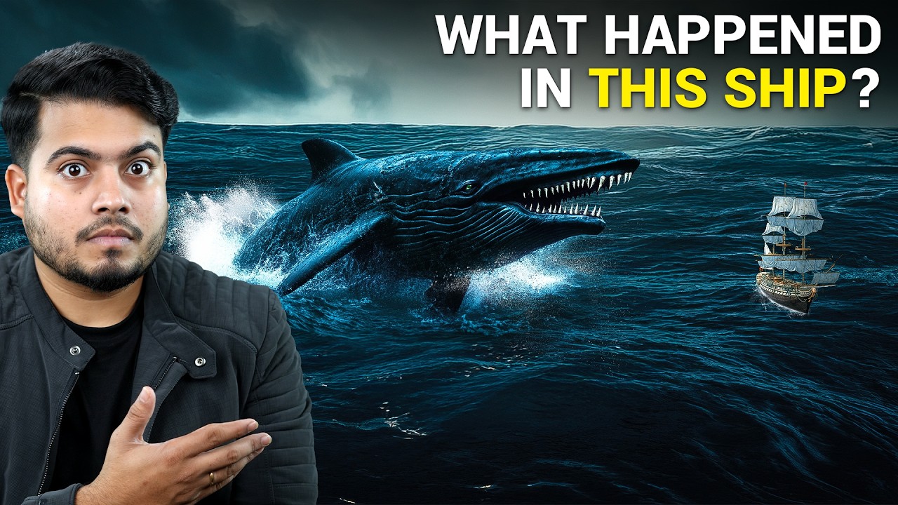 You Can't Imagine What Happened on This Ship!