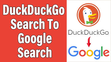 How To Change DuckDuckGo Search To Google Search | Change Default Search Engine On Browser