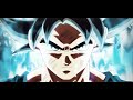 Immortals  mqx x tevvez sped up hardstyle  find a way  goku vs kefla  amv