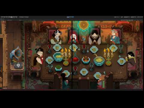 Video: De Pixelkunst Van Children Of Morta Is Echt Een Lust Voor Het Oog