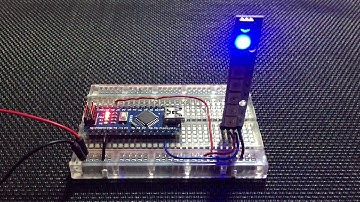 Controlling WS2812S Neopixel Strip with AVR