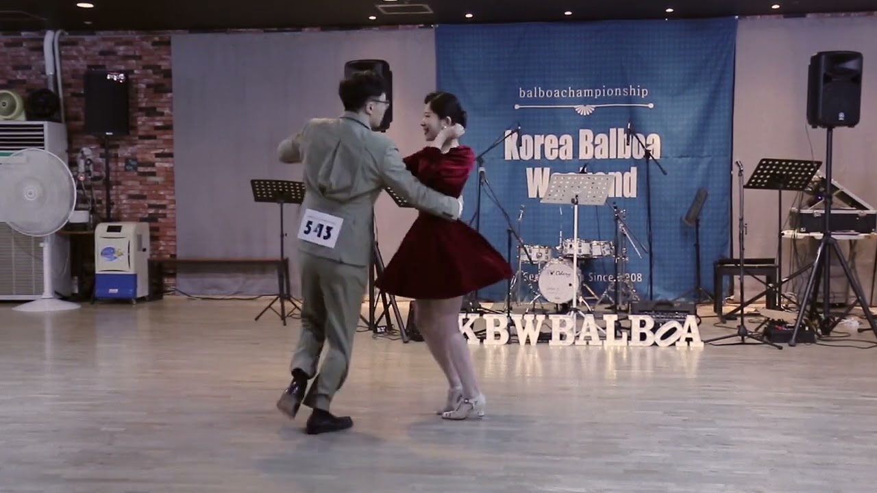 KBW2022 Invitational Mix & Match - Mic & Laura Hong