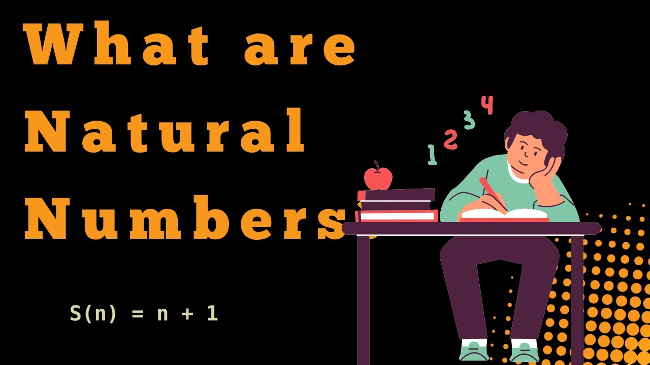 Что делает число «естественным»?