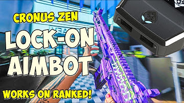 MW3 Cronus Zen BEST Script for Season 2! AIMBOT, NO RECOIL, MOVEMENT MODS | Cronus Zen MW3