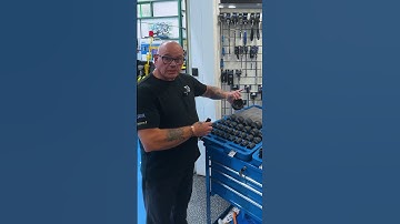 3/4"D Impact Socket Sets | Standard & Deep | Laser Part Nos. 9223 & 9224 | #Shorts