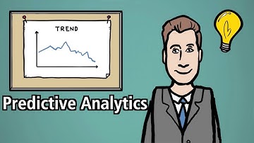 Why do companies use Predictive Analytics?